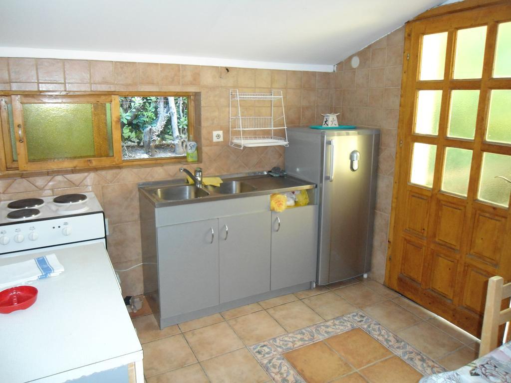 Guest House Vila Bak Budva Dış mekan fotoğraf