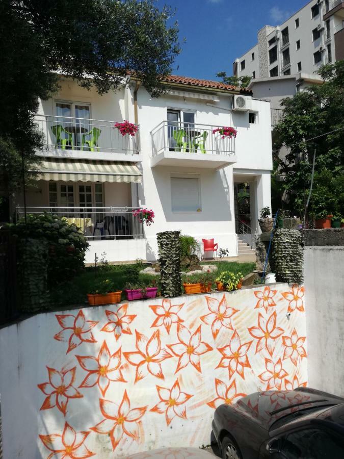 Guest House Vila Bak Budva Dış mekan fotoğraf