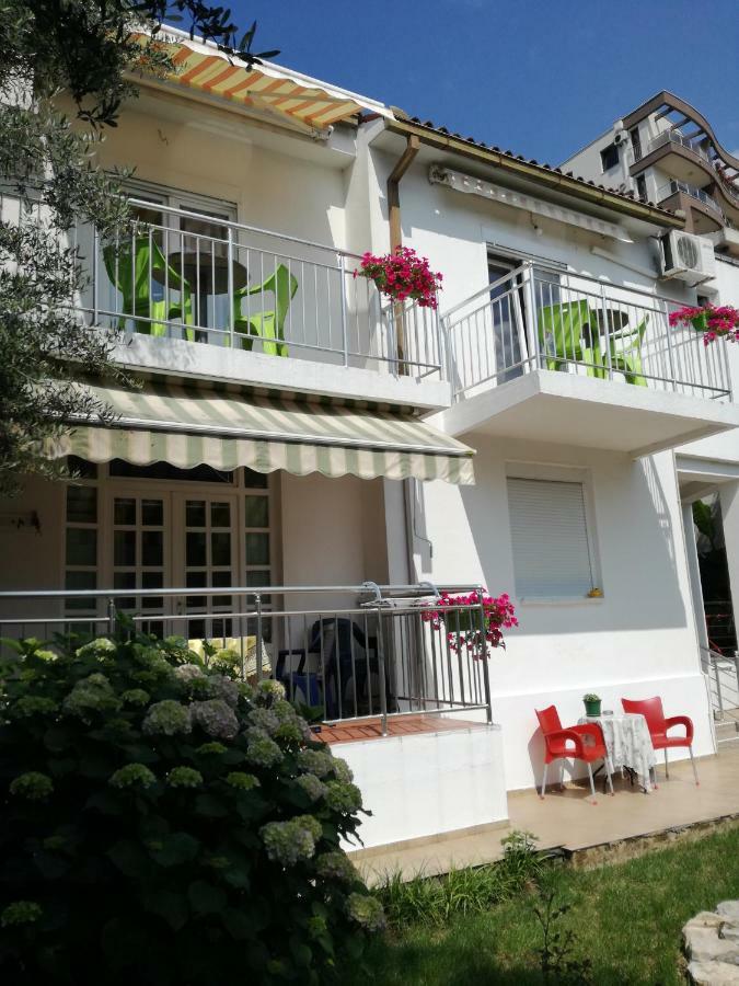 Guest House Vila Bak Budva Dış mekan fotoğraf